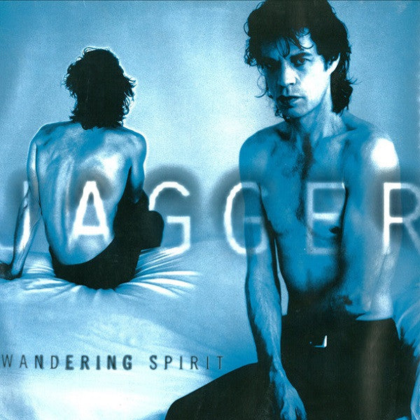 Mick Jagger : Wandering Spirit (CD, Album)
