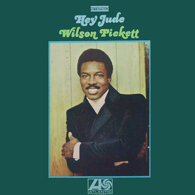 Wilson Pickett : Hey Jude (LP, Album)