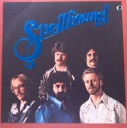 Spellbound (16) : Spellbound (LP, Album)