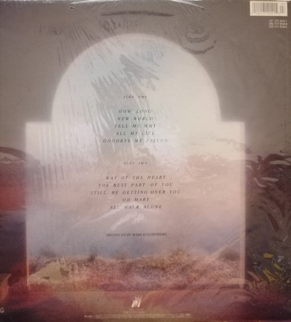 Karla Bonoff : New World (LP)
