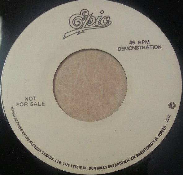 Cheap Trick : Day Tripper (7", S/Sided, Promo)