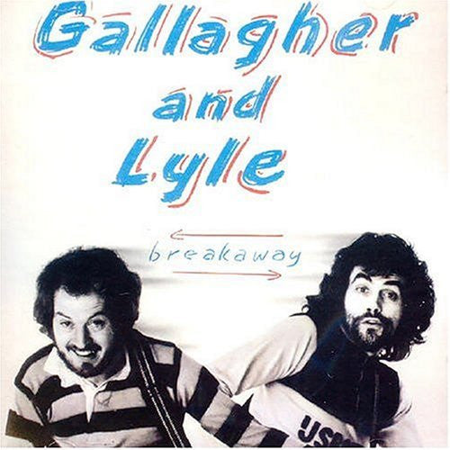 Gallagher And Lyle* : Breakaway (LP, Album)