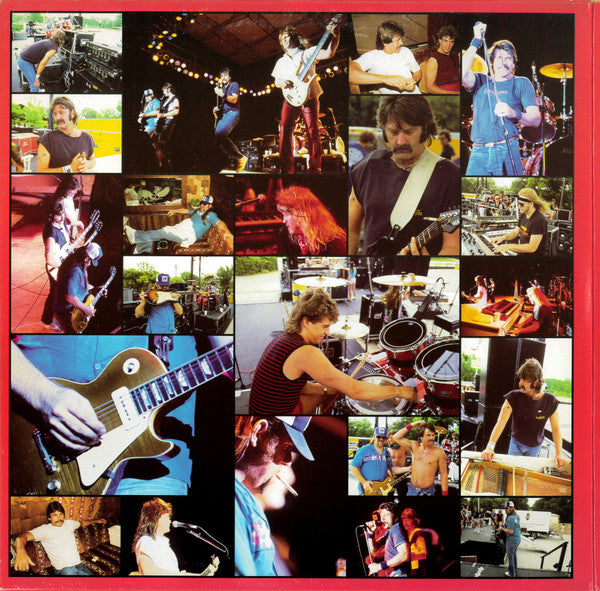 Molly Hatchet : Double Trouble Live (2xLP, Album, Gat)