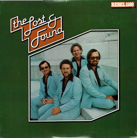 The Lost And Found (2) : The Lost & Found (LP, Album)
