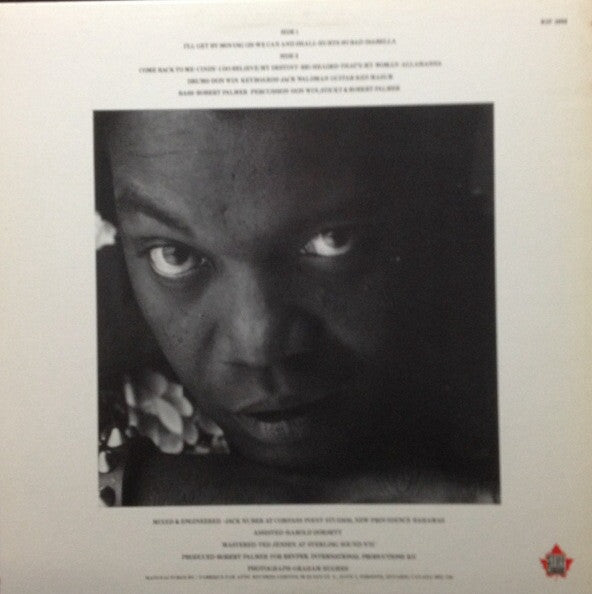 Desmond Dekker : Compass Point (LP, Album)