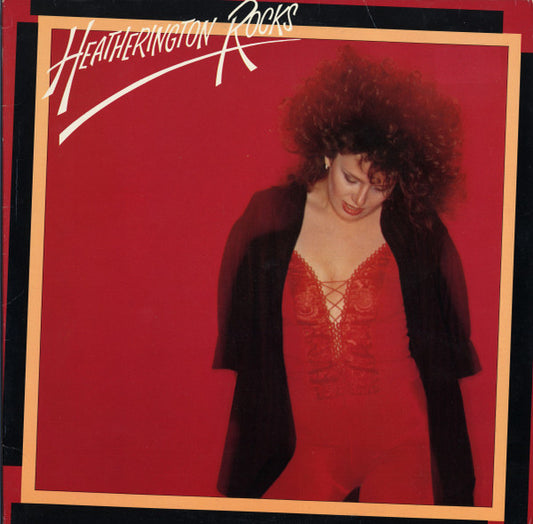 Dianne Heatherington : Heatherington Rocks (LP, Album)
