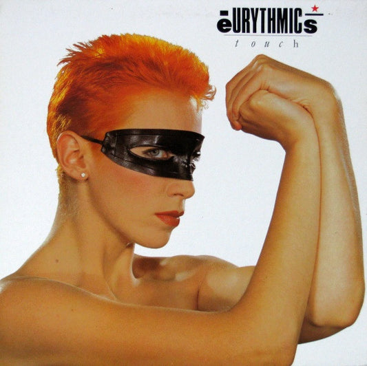 Eurythmics : Touch (LP, Album)