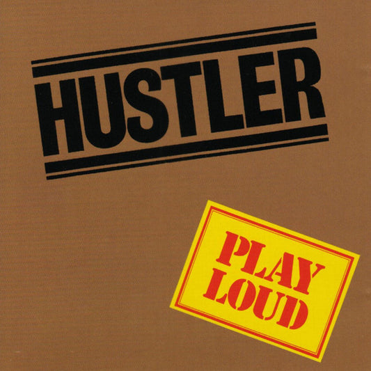 Hustler (9) : Play Loud (LP, Album)