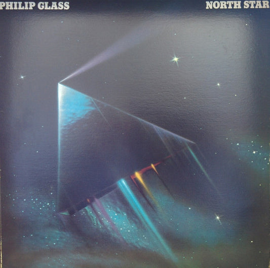 Philip Glass : North Star (LP, Album)