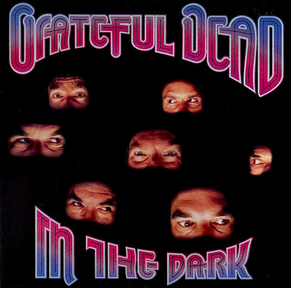 Grateful Dead* : In The Dark (LP, Album, No )