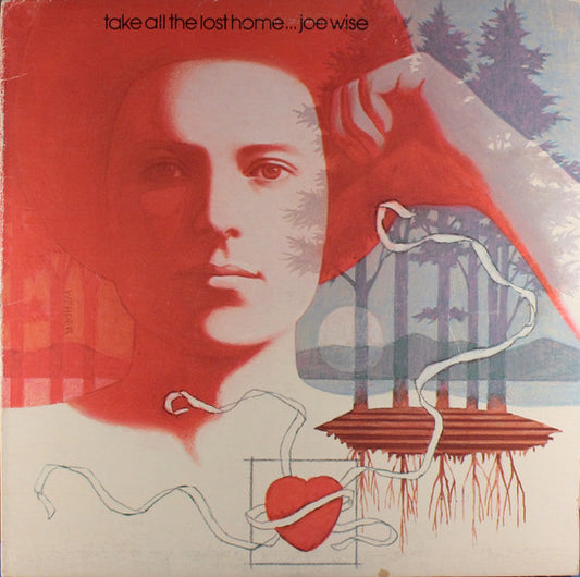 Joe Wise (3) : Take All The Lost Home (LP)