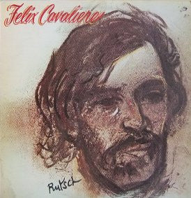 Felix Cavaliere : Felix Cavaliere (LP, Album)
