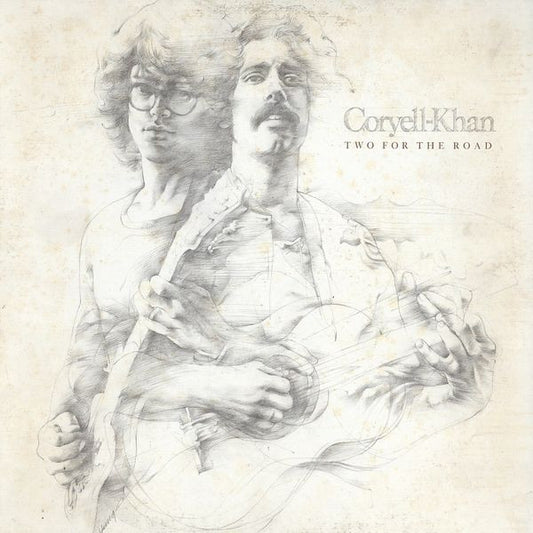 Larry Coryell / Steve Khan : Two For The Road (LP, Album)