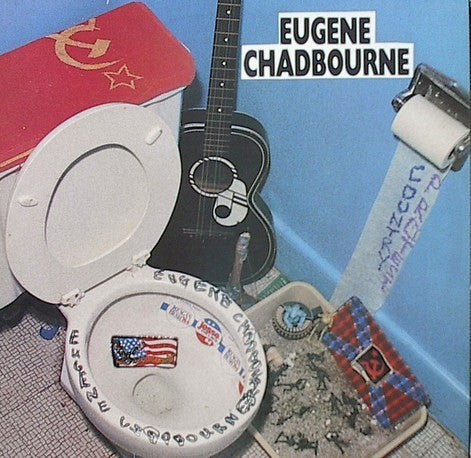 Eugene Chadbourne : Country Protest (LP, Album)