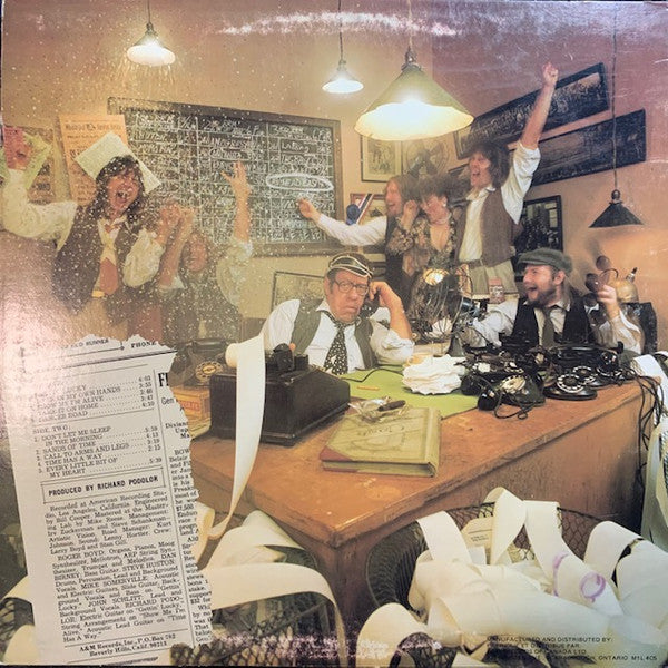 Head East : Gettin' Lucky (LP, Album)