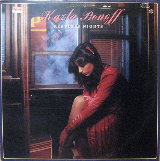 Karla Bonoff : Restless Nights (LP, Album)