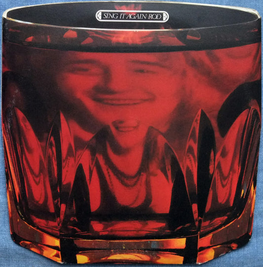Rod Stewart : Sing It Again Rod (LP, Comp)