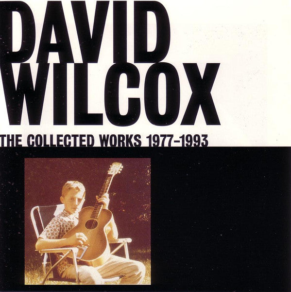 David Wilcox (2) : The Collected Works 1977-1993 (3xCD, Comp)