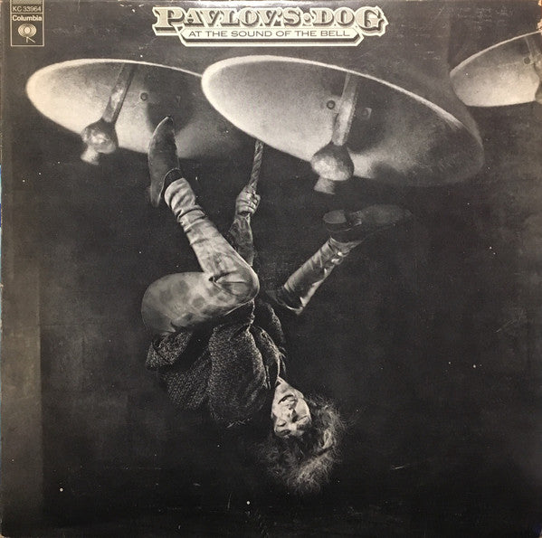 Pavlov's Dog : At The Sound Of The Bell (LP, Album)