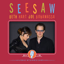 Beth Hart & Joe Bonamassa : Seesaw (CD, Album)