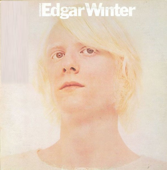 Edgar Winter : Entrance (LP, Album, RE)