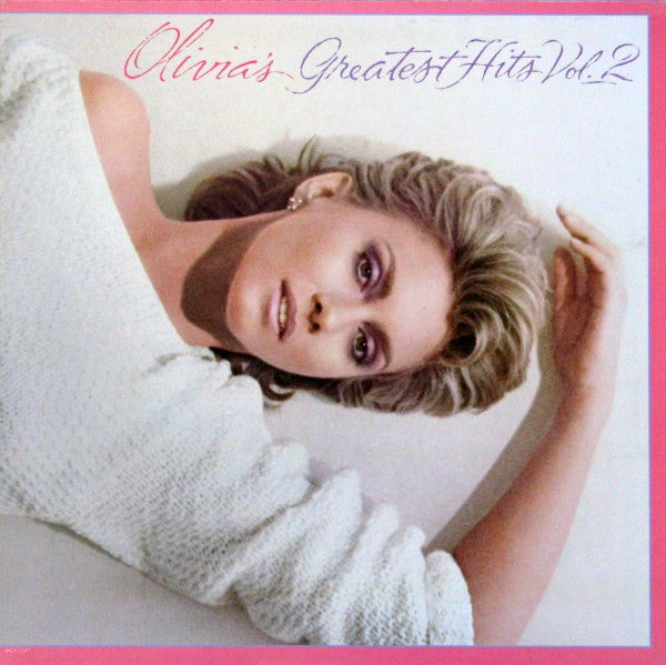 Olivia Newton-John : Olivia's Greatest Hits Vol. 2 (LP, Comp)