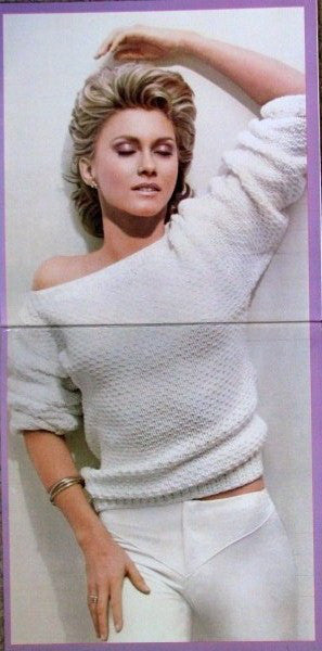 Olivia Newton-John : Olivia's Greatest Hits Vol. 2 (LP, Comp)