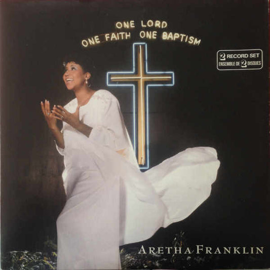 Aretha Franklin : One Lord, One Faith, One Baptism (2xLP, Album)