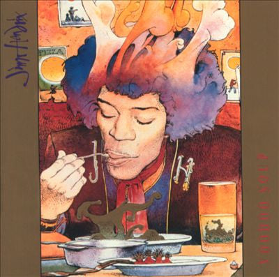 Jimi Hendrix : Voodoo Soup (CD)