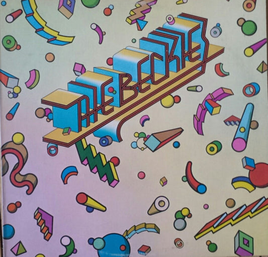 The Beckies : The Beckies (LP, Album)