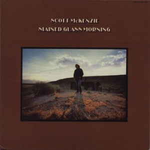Scott McKenzie : Stained Glass Morning (LP, Album, Mon)