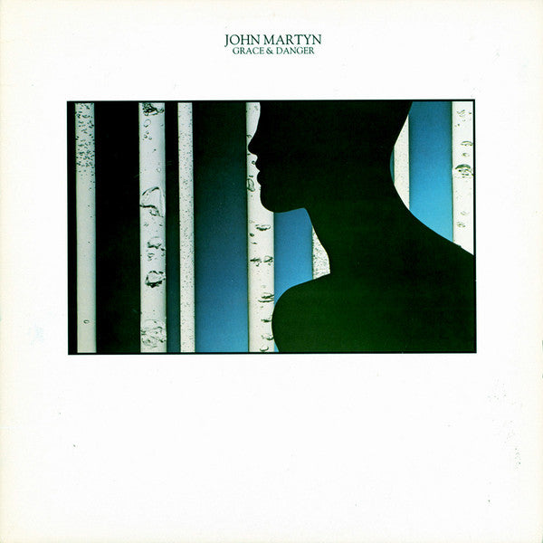 John Martyn : Grace & Danger (LP, Album)
