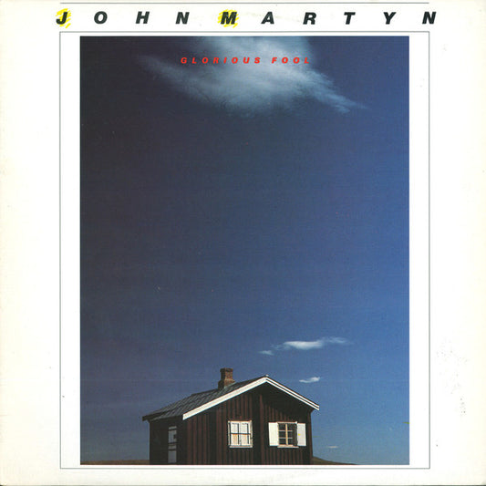 John Martyn : Glorious Fool (LP, Album)