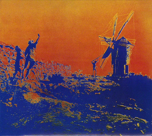 Pink Floyd : Music From The Film More (CD, Album, RE, RM, RP, Gat)