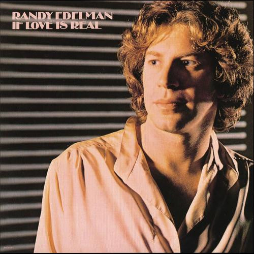 Randy Edelman : If Love Is Real (LP, Album)