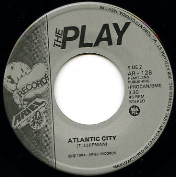 The Play : Midnight Dreams (7", Single)