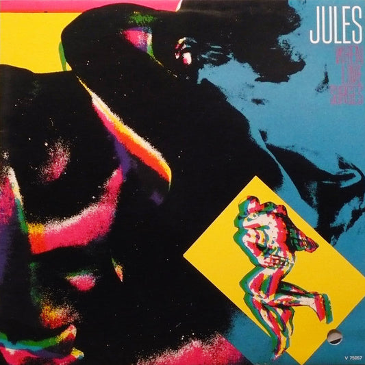Jules Shear : When Love Surges (12")