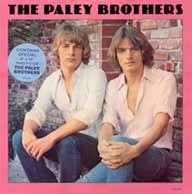 Paley Brothers : The Paley Brothers (LP, Album)