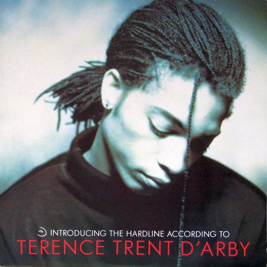 Terence Trent D'Arby : Introducing The Hardline According To Terence Trent D'Arby (LP, Album, RE)