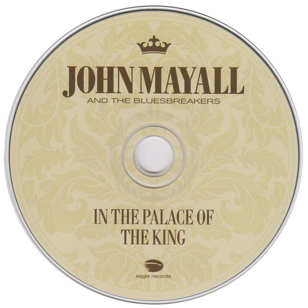 John Mayall & The Bluesbreakers : In The Palace Of The King (CD, Album)