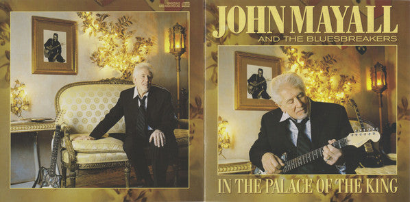 John Mayall & The Bluesbreakers : In The Palace Of The King (CD, Album)