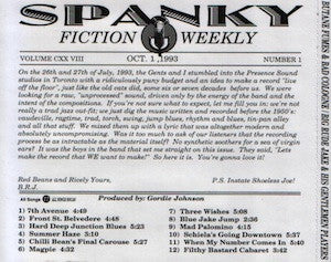 Big Rude Jake & His Gentlemen Players : Butane Fumes & Bad Cologne (CD, Album)