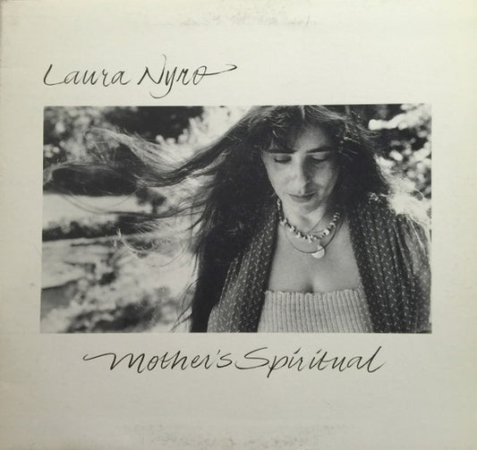 Laura Nyro : Mother's Spiritual (LP, Album, Gat)