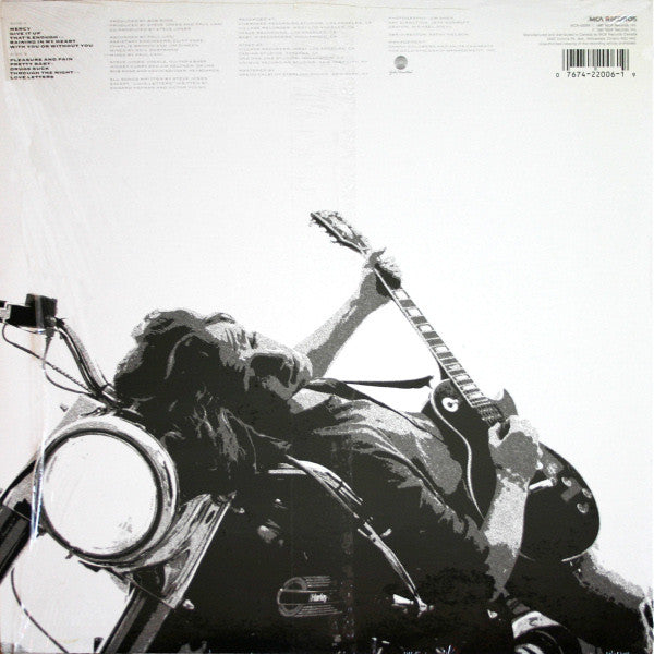 Steve Jones (2) : Mercy (LP, Album)