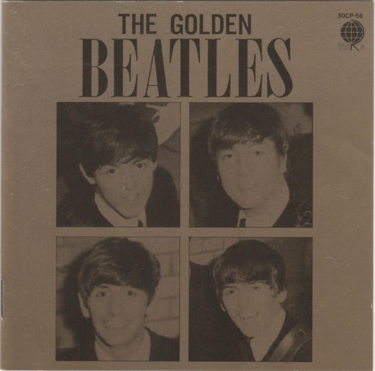 The Beatles : The Golden Beatles (CD, Mono)