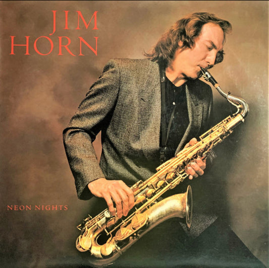 Jim Horn : Neon Nights (LP)