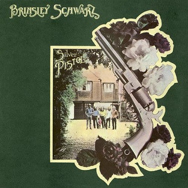 Brinsley Schwarz : Silver Pistol (LP, Album, RE)