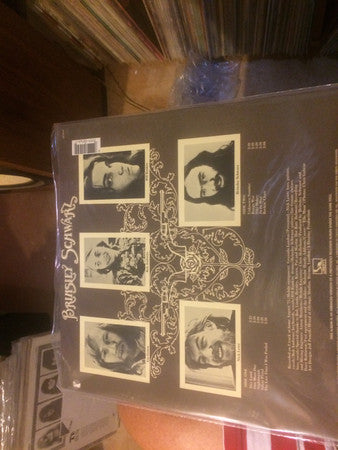 Brinsley Schwarz : Silver Pistol (LP, Album, RE)