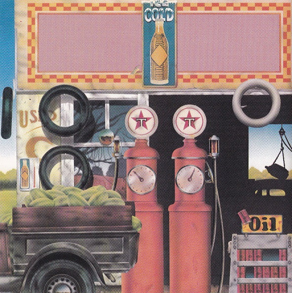 The Allman Brothers Band : Wipe The Windows, Check The Oil, Dollar Gas (CD, Album, RE)