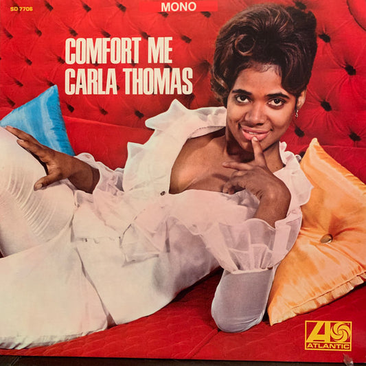 Carla Thomas : Comfort Me (LP, Album, Mono, RE)